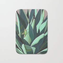 Grasshopper Bath Mat