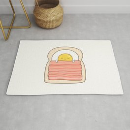 Bed And Breakfast Rug