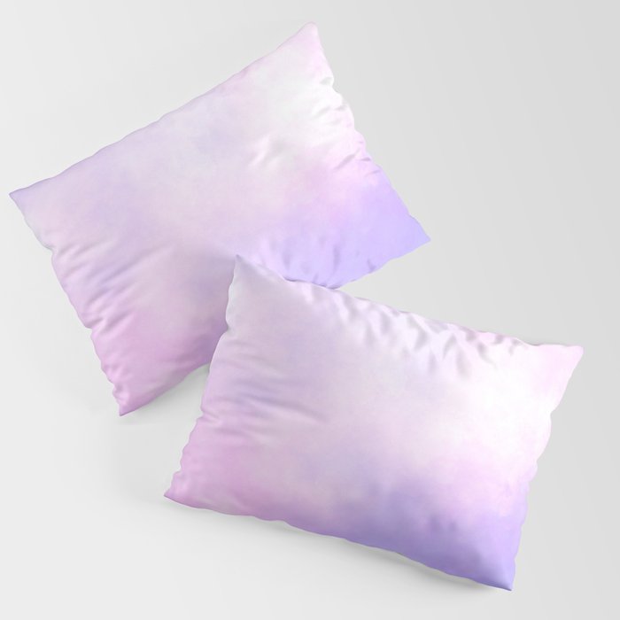 Violet Sky Pillow Sham