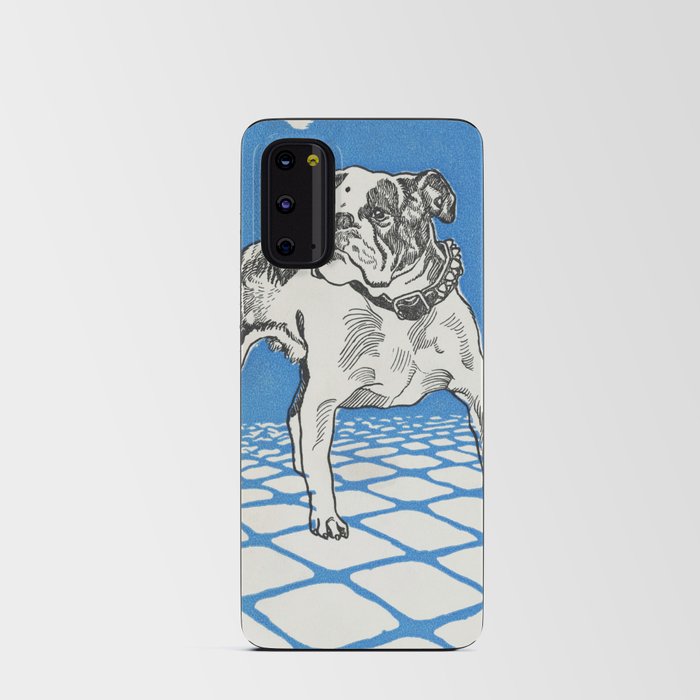 Bulldog (Moriz Jung) Android Card Case