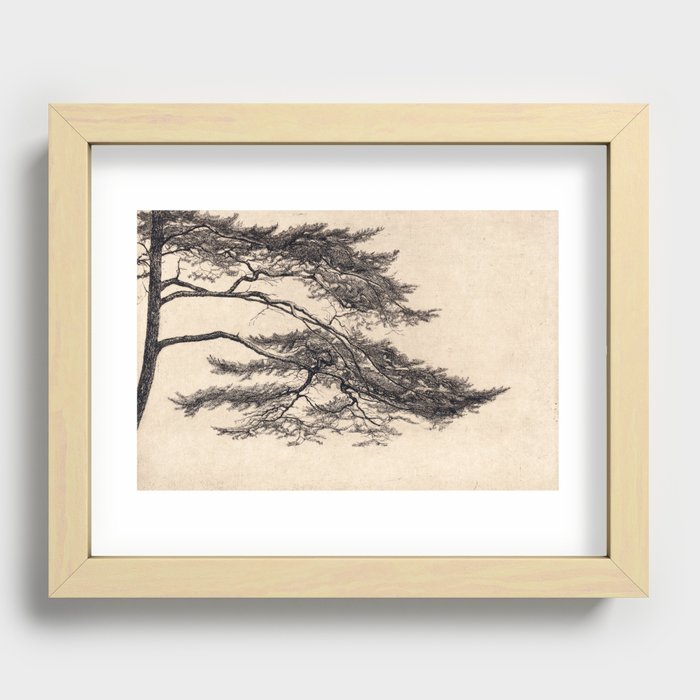 Recessed Framed Print
