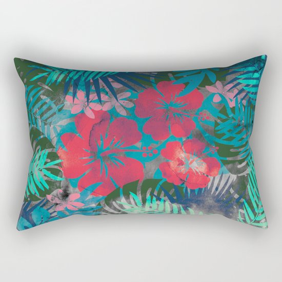 Tarzan Boy Style Rectangular Pillow