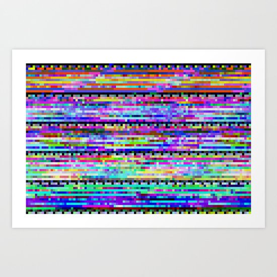 CDVIEWx4bx2ax2a Art Print