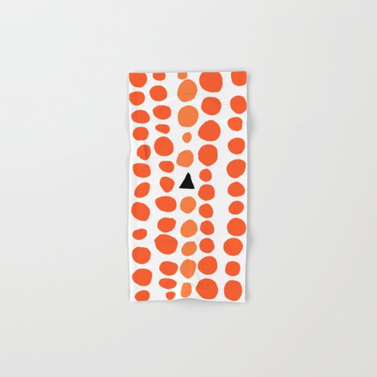 Mount Meru Hand & Bath Towel