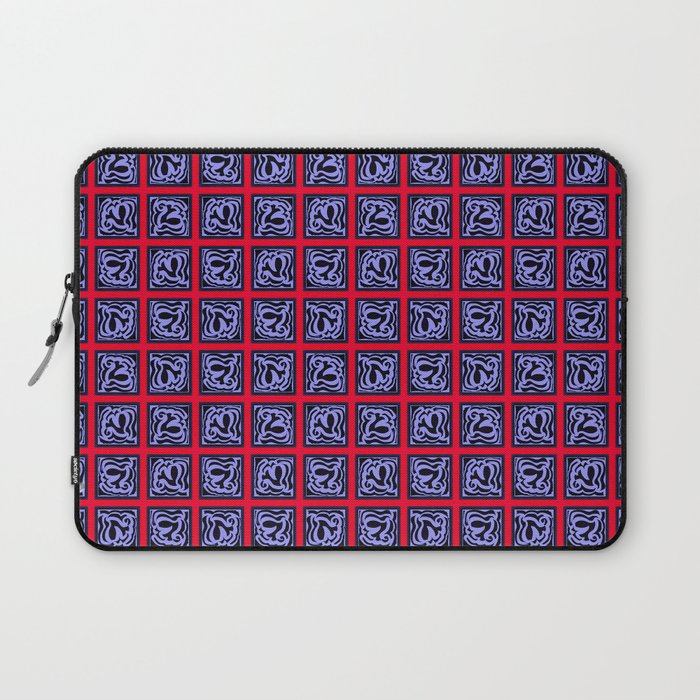 Passion in Lilac Laptop Sleeve