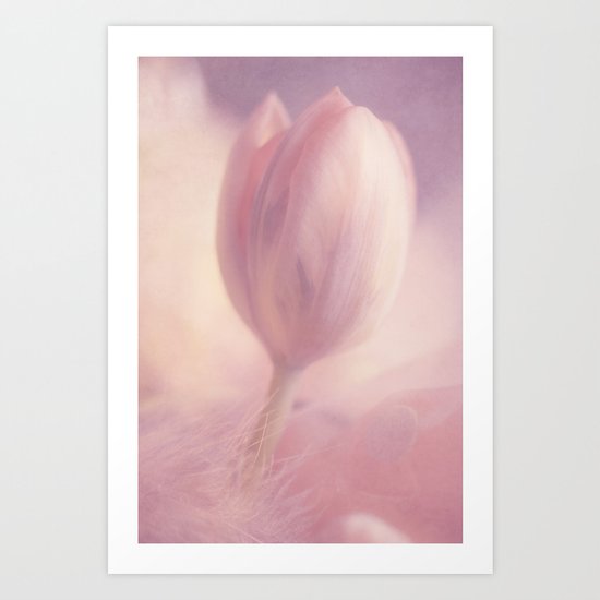 BELLA Art Print
