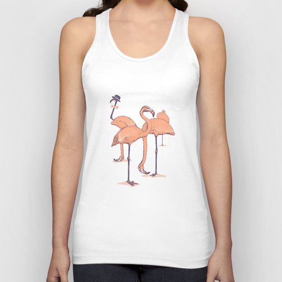Photobombed Unisex Tank Top