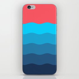 Water [Element Series] iPhone Skin