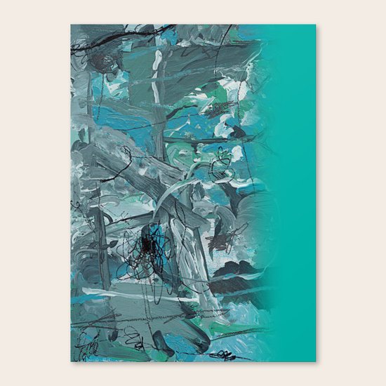 jungle Canvas Print