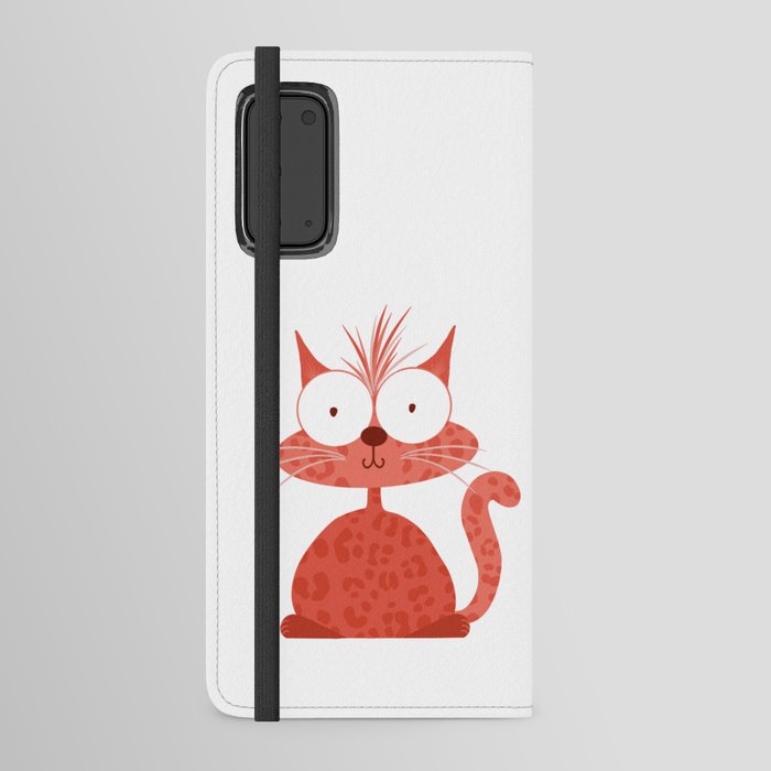 Paul - AJ and Carl Series Android Wallet Case