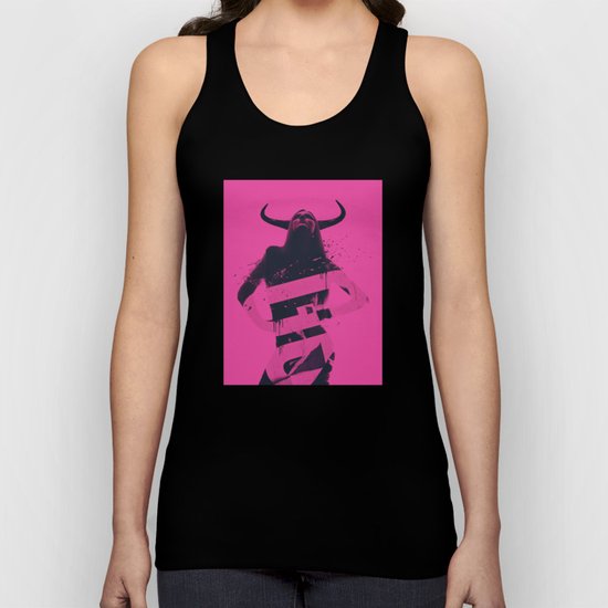 Minator 2.0 Unisex Tank Top