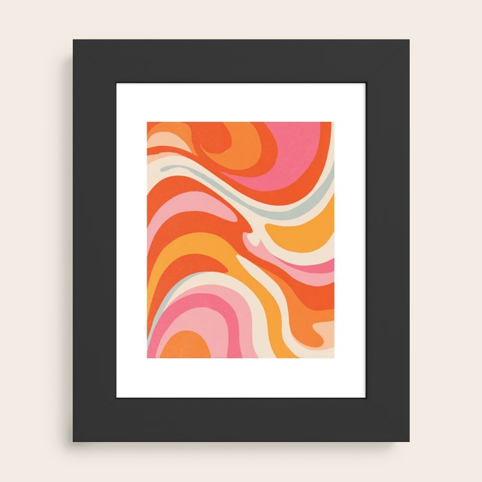 Framed Art Print