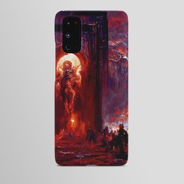 At the Gates of Hell Android Case