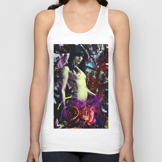 Nude Unisex Tank Top