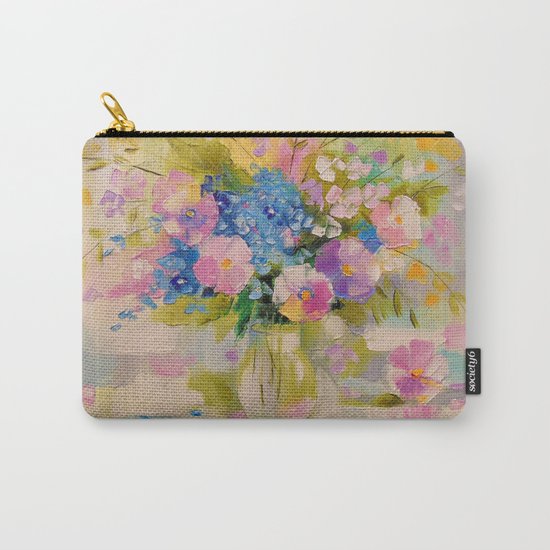 Tenderness Carry-All Pouch