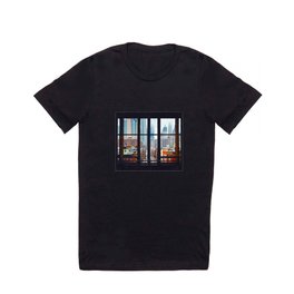 New York City Window T Shirt
