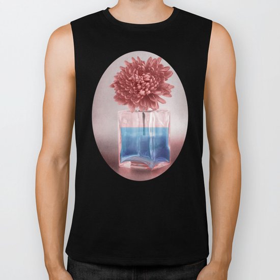 MAUVE'N'BLUE Biker Tank