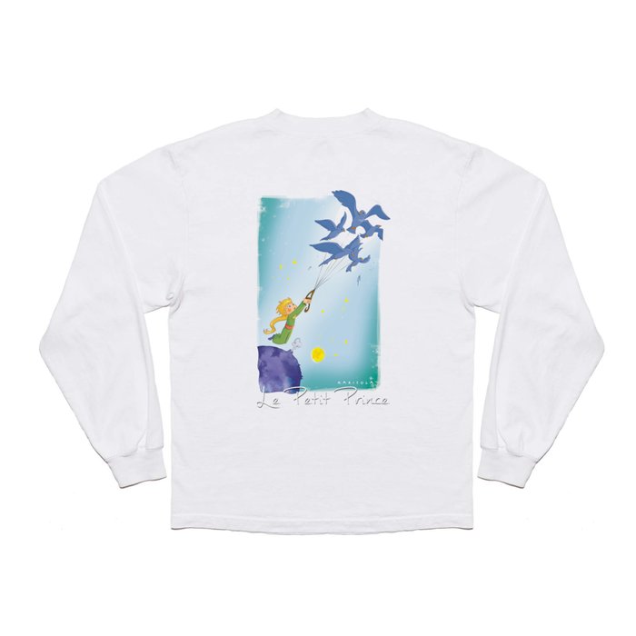 T shirt petit 2025 prince