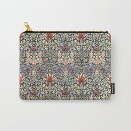 William Morris Snakehead Carry-All Pouch | Famous, Henrimatisse, Artists, Oil, Dalistyle, Matisse, Artistic, Drawings, French, Century 