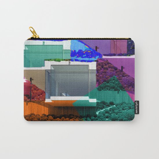 Real Estate Fantasy Carry-All Pouch