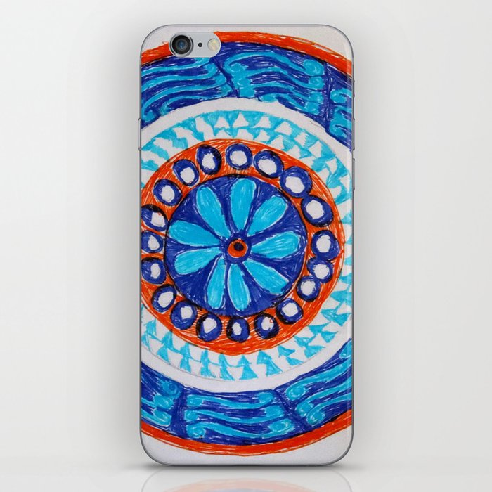 Talavera III iPhone Skin