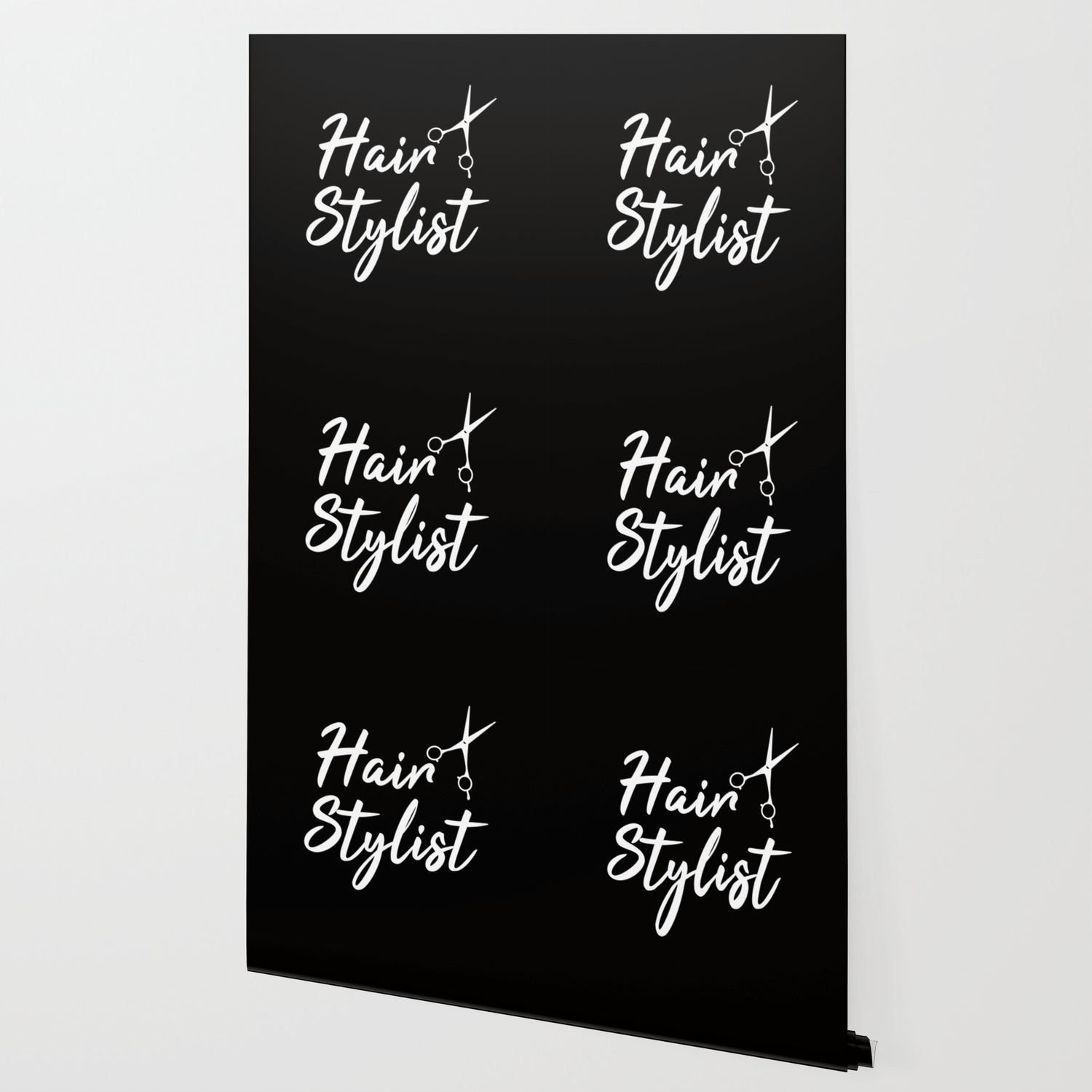 Hairdresser Hairstylist Wallpaper By Socoart Society6