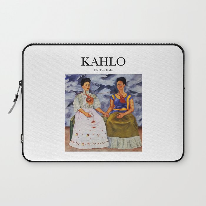 Kahlo - The Two Fridas Laptop Sleeve