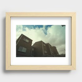 Another Sunny Day Recessed Framed Print