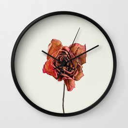 A Beautiful Demise 1179 Wall Clock