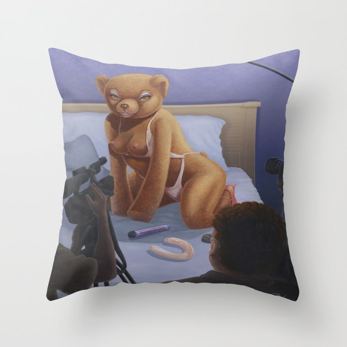 Big ass quote pillows cushions