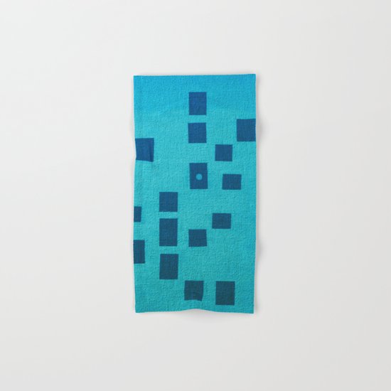 Rear Window Hand & Bath Towel