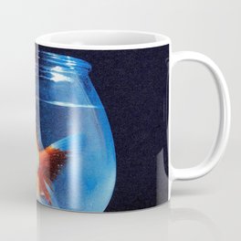 staples vince big fish theory Coffee Mug