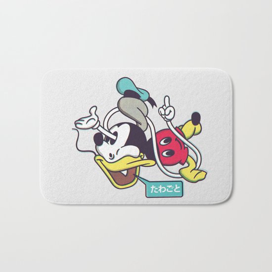 Cheap Knockoffs Bath Mat