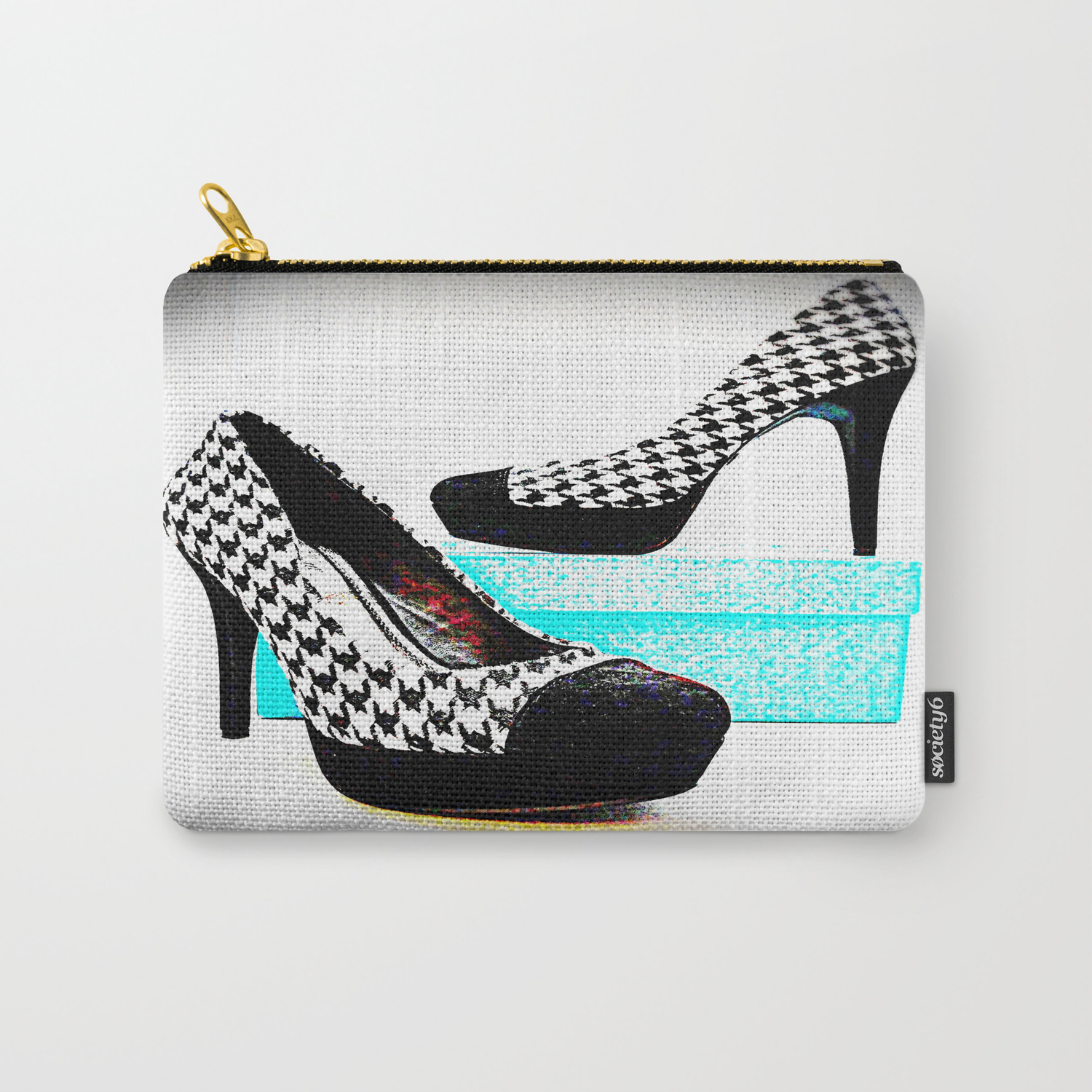 pump pouches shoes