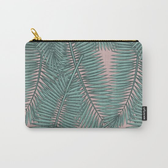 Palm dawn Carry-All Pouch