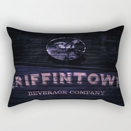 Griffintown Bev Co Montreal Rectangular Pillow