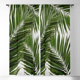 Palm Leaf III Blackout Curtain