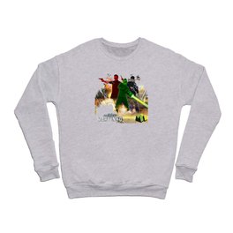 Mister Martinho - Artist - Design 5 Crewneck Sweatshirt