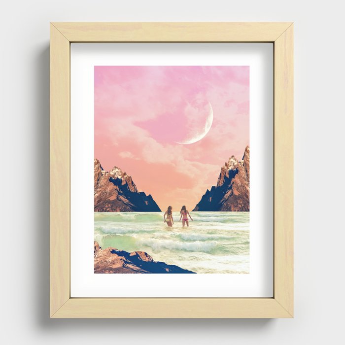 Recessed Framed Print