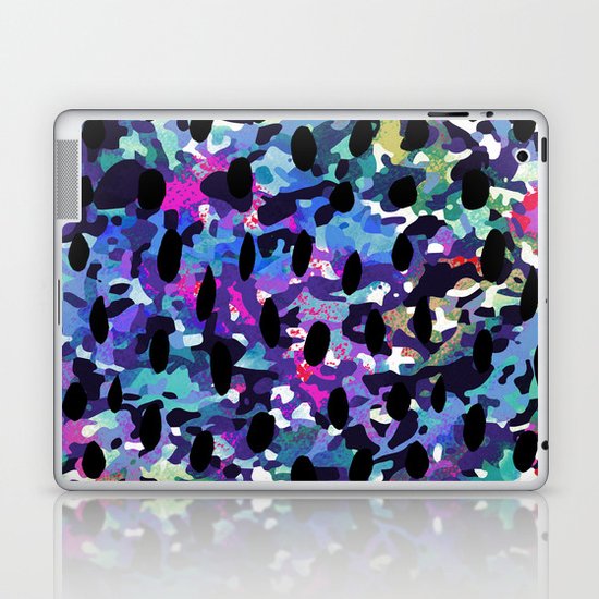 Wild Side 02 Laptop & iPad Skin