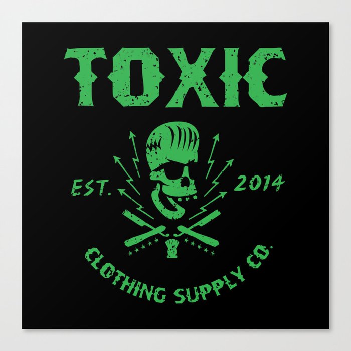 toxic-supply-co-canvas-print-by-toxicsupplyco-society6