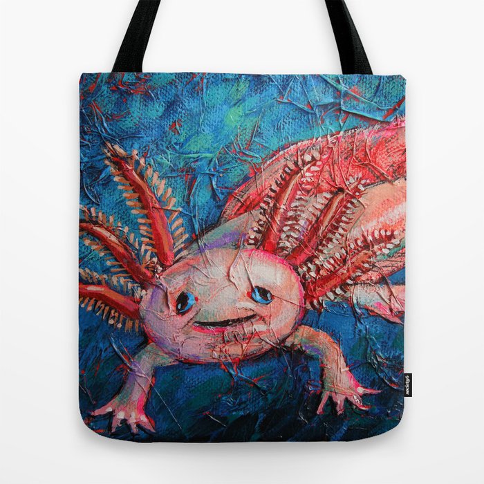 axolotl mystery bags