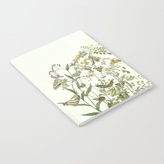 Cultivating my mind garden Notebook