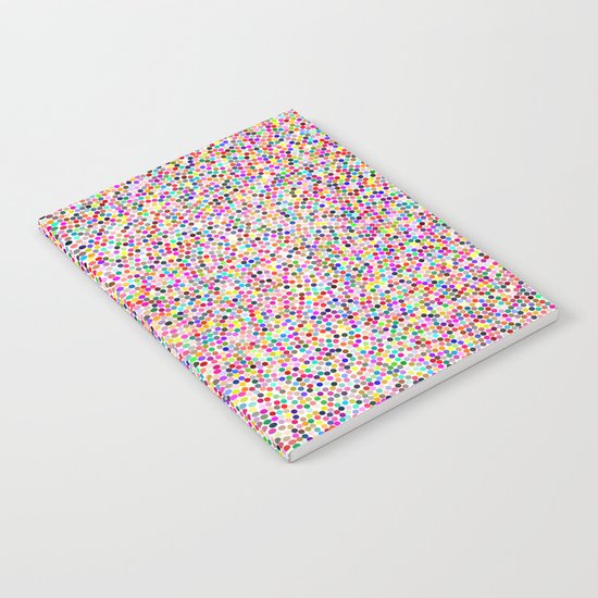Vitamin Notebook