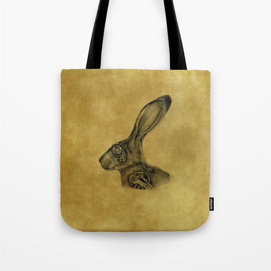 STEAMPUNK JACK Tote Bag
