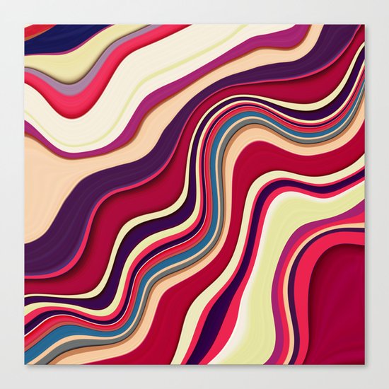 S15 Canvas Print