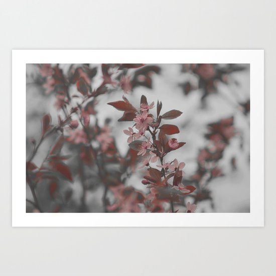 #186 Art Print