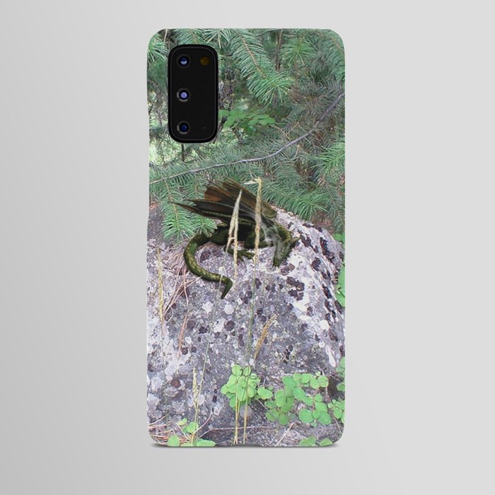 Caught Napping Android Case