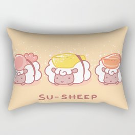 Susheep Rectangular Pillow