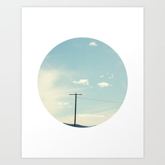connections Art Print